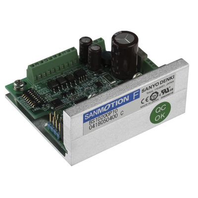 Sanyo Denki Stepper Motor Controller, 2 Phase, 3 A, 36 V dc