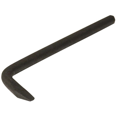 Pramet LFMX Lathe Insert Removal Key, For Use With Grooving Insert