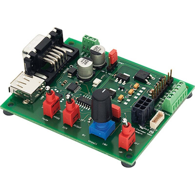 Faulhaber DC Motor Controller, 100 mA, 3.5 → 30 V