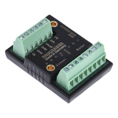 Faulhaber DC Motor Controller, 4 → 18 V dc, 1 A