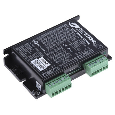 Applied Motion Systems Stepper Motor Controller, 0.3 → 2.2 A, 12 → 48 V dc