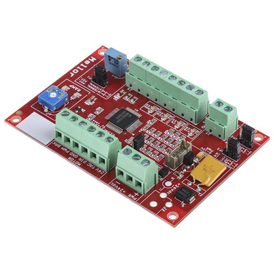 Mellor Electric DC Motor Controller, 24 V dc, 1 Phase, 500 mA