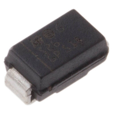 STMicroelectronics 60V 2A, Schottky Diode, 2-Pin DO-214AC STPS2L60A