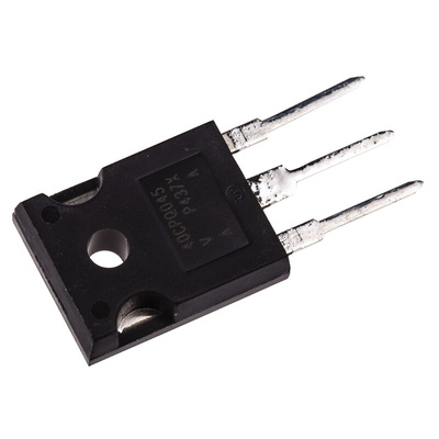 Vishay 45V 40A, Dual Schottky Diode, 3-Pin TO-247AC VS-40CPQ045-N3