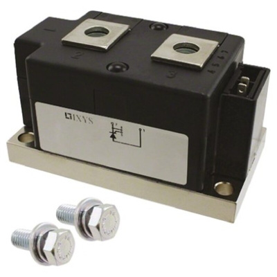 IXYS 1600V 224A, Dual Diode, 3-Pin Y4 M6 MDD200-16N1