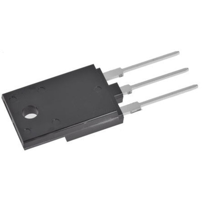 STMicroelectronics 600V 60A, Rectifier Diode, 3 + Tab-Pin TO-3PF STTH60AC06CPF