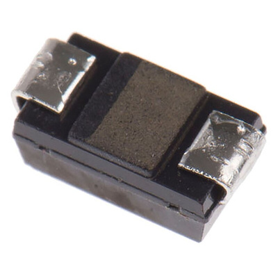ROHM 60V 3A, Schottky Diode, 2-Pin SOD-106 RB058L-60TE25