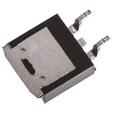 ROHM 650V 20A, SiC Schottky Diode, 3 + Tab-Pin D2PAK SCS220AJTLL