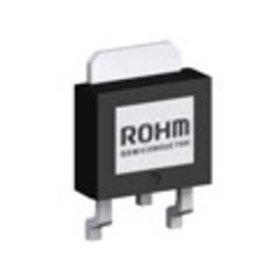 ROHM 150V 6A, Dual Schottky Diode, 2 + Tab-Pin DPAK RB098BM150TL