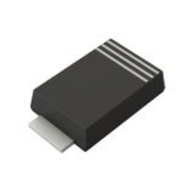 ROHM 600V 1.5A, Silicon Junction Diode, 2-Pin PMDTM, SOD-128 RFN2LAM6STR