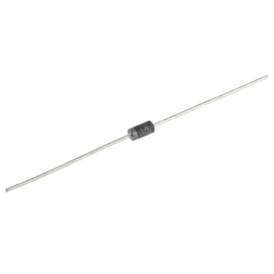 ON Semi 400V 1A, Rectifier Diode, 2-Pin CASE 59-10 1N4936G