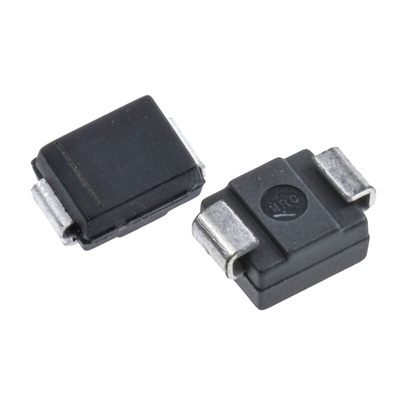 onsemi 50V 2A, Rectifier Diode, 2-Pin DO-214AA ES2A