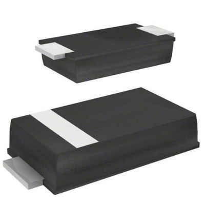 STMicroelectronics 40V 2A, Schottky Diode, 2-Pin SMA Flat STPS2L40AF