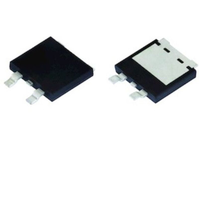 Vishay 170V 10A, Dual Schottky Rectifier & Schottky Diode, 3-Pin D2PAK V10D170CHM3/I