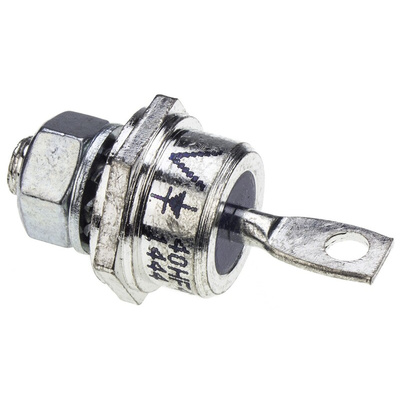 Vishay 400V 40A, Rectifier Diode, 2-Pin DO-5 VS-40HF40