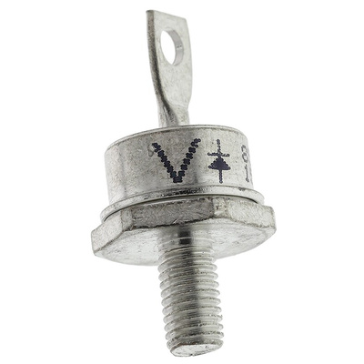 Vishay 800V 85A, Rectifier Diode, 2-Pin DO-5 VS-85HFR80