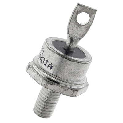 Vishay 800V 85A, Rectifier Diode, 2-Pin DO-5 VS-85HFR80