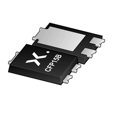 Nexperia 100V 8A, Rectifier & Schottky Diode, CFP15B PMEG100T080ELPEZ
