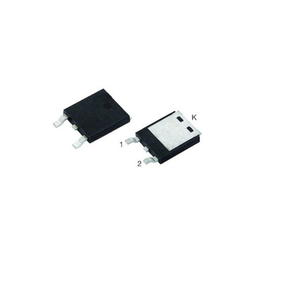 Vishay 60V 20A, Schottky Rectifier & Schottky Diode, DPAK V20PWM63HM3/I