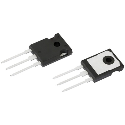 Vishay 1200V 45A, Rectifier & Schottky Diode, 3-Pin TO-247AD 3L SEP4512HM3/P