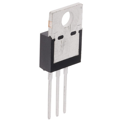 onsemi 45V 30A, Dual Schottky Diode, 3-Pin TO-220AB MBR2545CTG