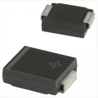 Vishay 1000V 3A, Rectifier Diode, 2-Pin DO-214AB S3M-E3/57T