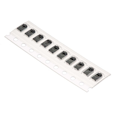 Vishay 40V 3A, Schottky Diode, 2-Pin SMP SS3P4-M3/84A