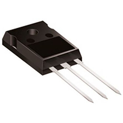 Vishay 120V 60A, Dual Schottky Diode, 3-Pin TO-220F VF60120C-M3/4W