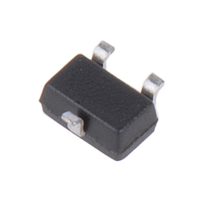 Diodes Inc 30V 200mA, Dual Schottky Diode, 3-Pin SOT-323 BAT54SW-7-F