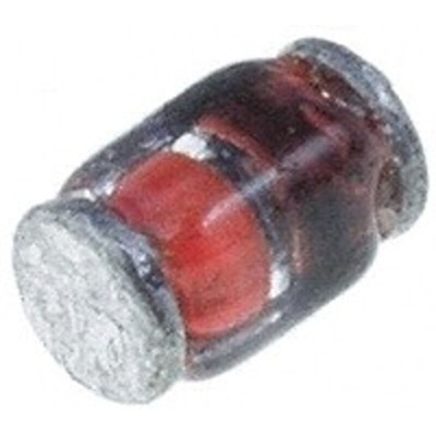 Vishay 60V 30mA, Schottky Diode, 2-Pin MicroMELF MCL101A-TR