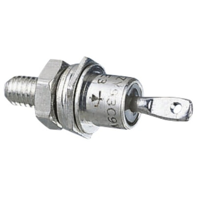 Vishay 800V 12A, Rectifier Diode, 2-Pin DO-203AA VS-1N3671RA
