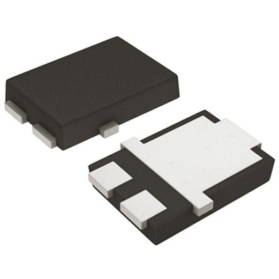 Vishay 45V 10A, Schottky Diode, 3-Pin TO-277A V10PL45-M3/86A