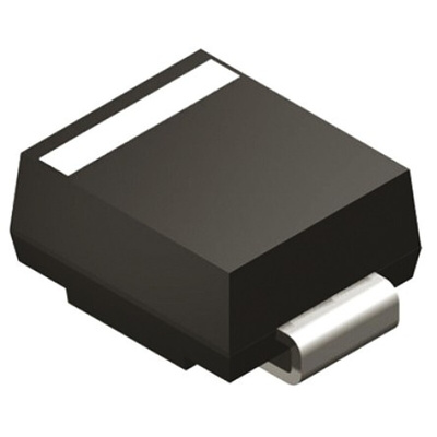Diodes Inc 600V 1.5A, Rectifier Diode, 2-Pin DO-214AA S2J-13-F