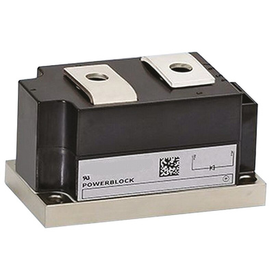Infineon 1200V 350A, Rectifier Diode, 2-Pin ND350N12KHPSA1