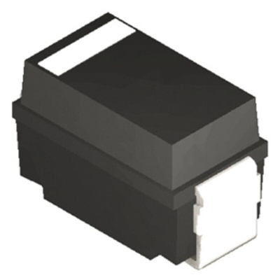 HY Electronic Corp 400V 3A, Rectifier Diode, 2-Pin DO-214AA S3GB