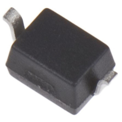 STMicroelectronics 40V 350mA, Schottky Diode, 2-Pin SOD-323 BAT48JFILM