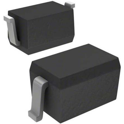 STMicroelectronics 40V 350mA, Schottky Diode, 2-Pin SOD-323 BAT48JFILM