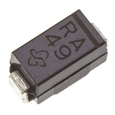 Vishay 50V 1A, Fast Switching Rectifier Diode, 2-Pin DO-214BA RGF1A-E3