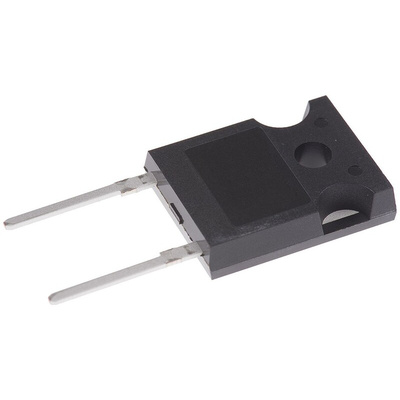 IXYS 600V 20A, Rectifier Diode, 2-Pin TO-247AD DHG20I600HA