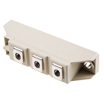 Semikron 1200V 82A, Diode, 3-Pin SEMIPACK1 SKKD 81/12