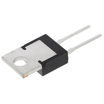 Infineon 1200V 31.9A, SiC Schottky Diode, 2 + Tab-Pin TO-220 IDH10G120C5XKSA1