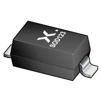 Nexperia 40V 1A, Schottky Diode, 2-Pin SOD-123 PMEG4010CEGWX
