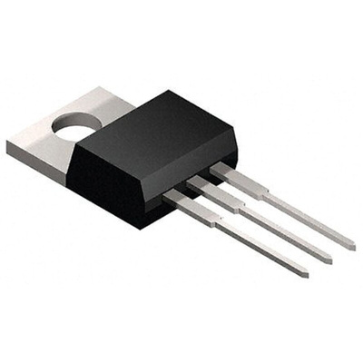 STMicroelectronics 45V 15 A, 30 A, Dual Rectifier Diode, 3-Pin TO-220AB FERD30M45CT