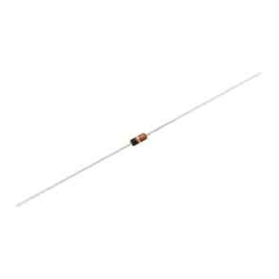 Vishay 30V 200mA, Schottky Diode, 2-Pin DO-35 (DO-204AH) SD103B-TR