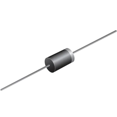 Vishay 800V 3A, Rectifier Rectifier & Schottky Diode, 2-Pin DO-201AD 1N5407-E3/54