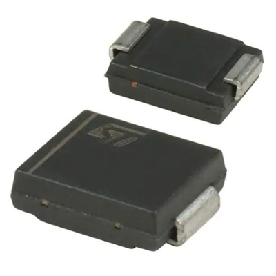 STMicroelectronics 200V 4A, Schottky Diode, 2-Pin DO-214AB STPS4S200S