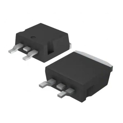 STMicroelectronics 45V 30A, Dual Schottky Diode, 3-Pin D2PAK STPS3045CG-TR