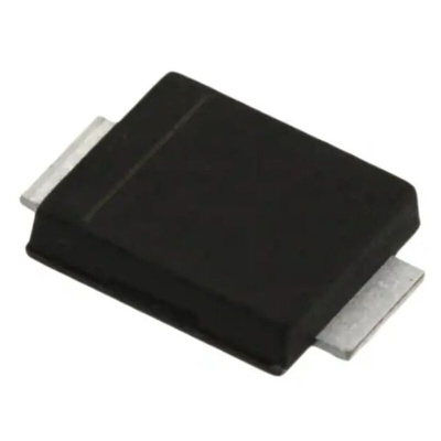 STMicroelectronics 1200V 1A, Rectifier Diode, 2-Pin SMB Flat STTH112UFY