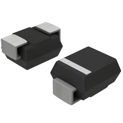 STMicroelectronics 400V 1A, Rectifier Diode, 2-Pin DO-214AC STTH1R04A