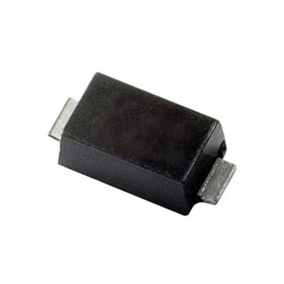 STMicroelectronics 60V 1A, Schottky Diode, 2-Pin SOD123Flat STPS1L60ZF